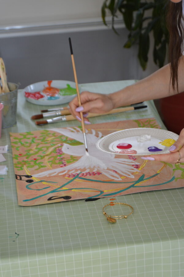 Atelier bien-être créatif | Mandala symbolique – Image 7