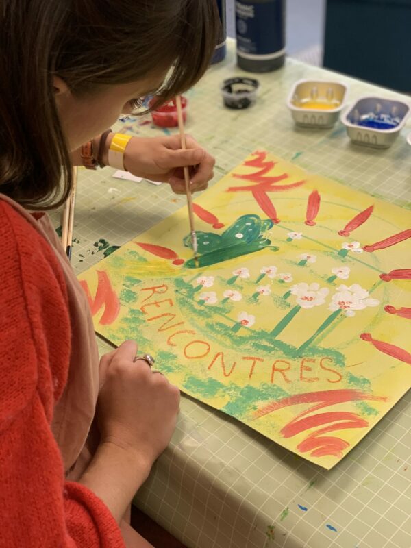 Atelier bien-être créatif | Mandala symbolique – Image 8