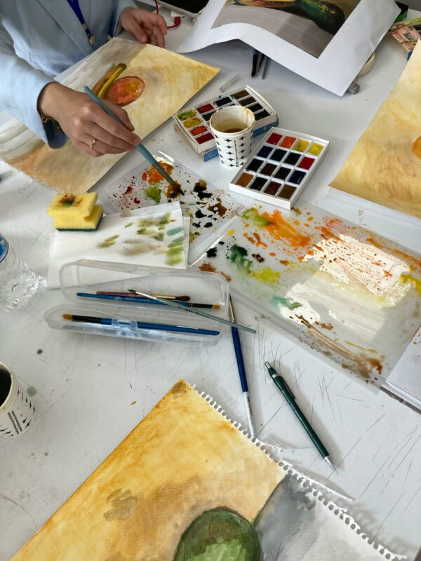 Atelier bien-être créatif | Carnet créatif – Image 3