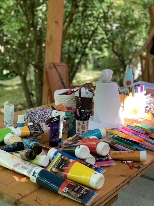 Atelier bien-être créatif | Mandala symbolique – Image 5